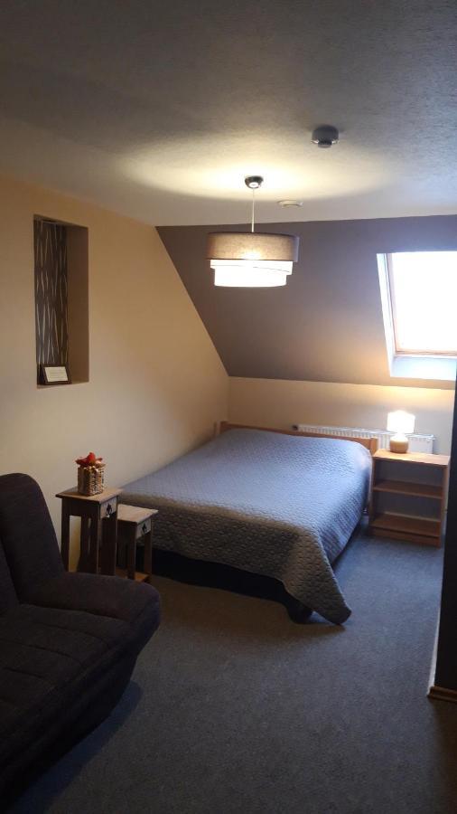 Hotel Viesu Nams Zala Sala Litavniki Esterno foto
