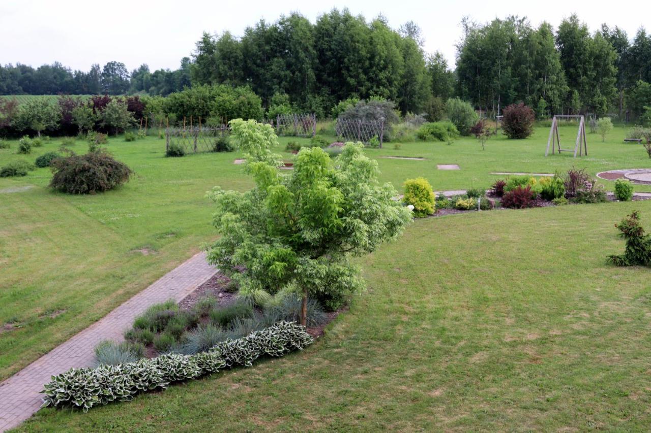 Hotel Viesu Nams Zala Sala Litavniki Esterno foto