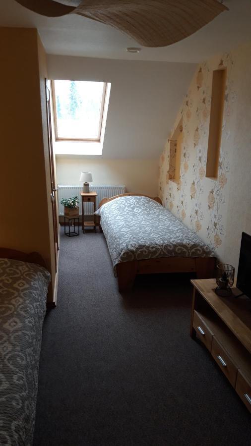 Hotel Viesu Nams Zala Sala Litavniki Esterno foto