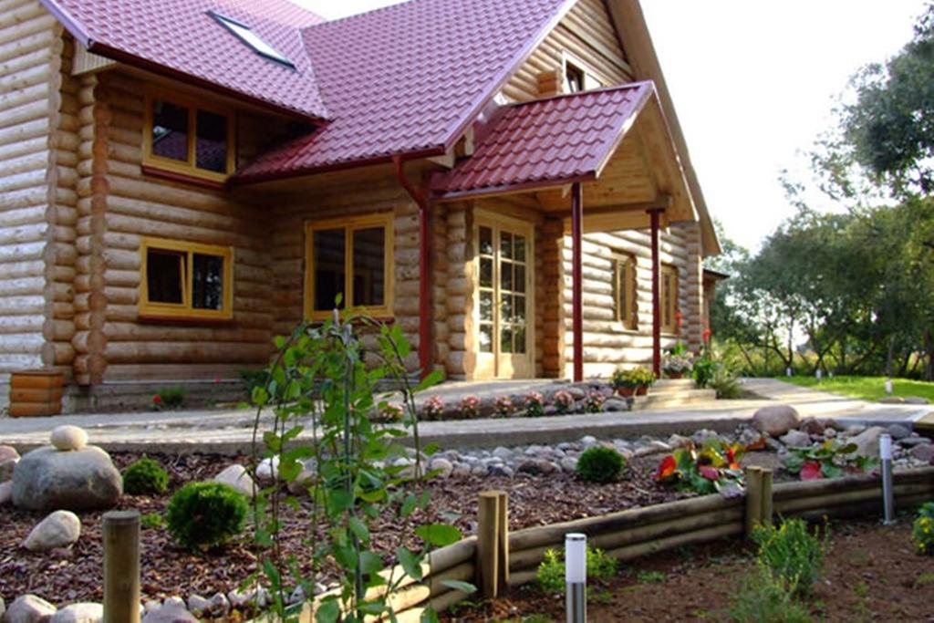 Hotel Viesu Nams Zala Sala Litavniki Esterno foto