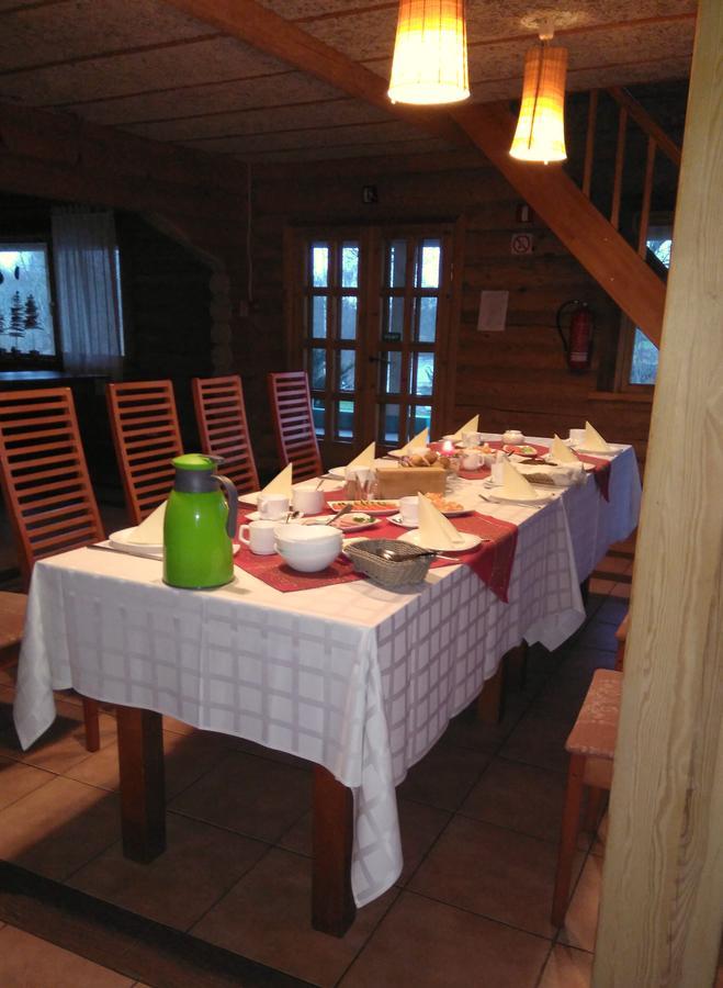 Hotel Viesu Nams Zala Sala Litavniki Esterno foto